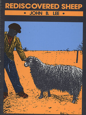 cover image of Rediscovered Sheep